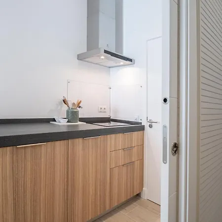 Apartment Estudio El Biombo Del Mar Cadiz