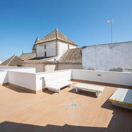 Estudio El Biombo Del Mar Appartement Cádiz