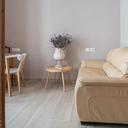 Estudio El Biombo Del Mar Apartment *